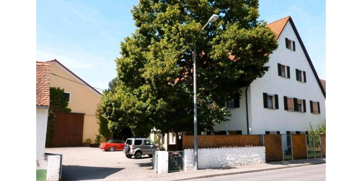 Etagenwohnung Nürnberg Katzwang - 1 Zimmer, 25 m&sup2;, 280&euro; | Angebot:25376405