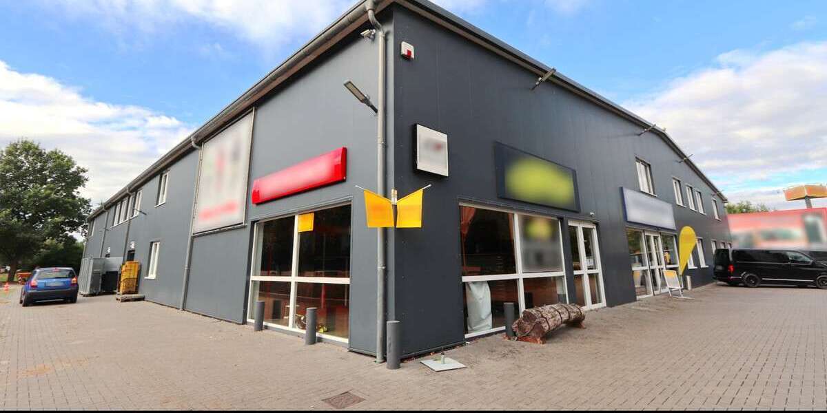 Gewerbeobjekt Halstenbek - 8.417&euro; | Angebot:25478637