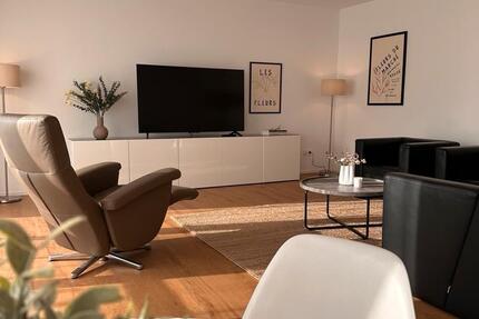 Wohnen auf Zeit Bickenbach - 3 Zimmer, 105 m&sup2;, 2.400&euro; | Angebot:26254388