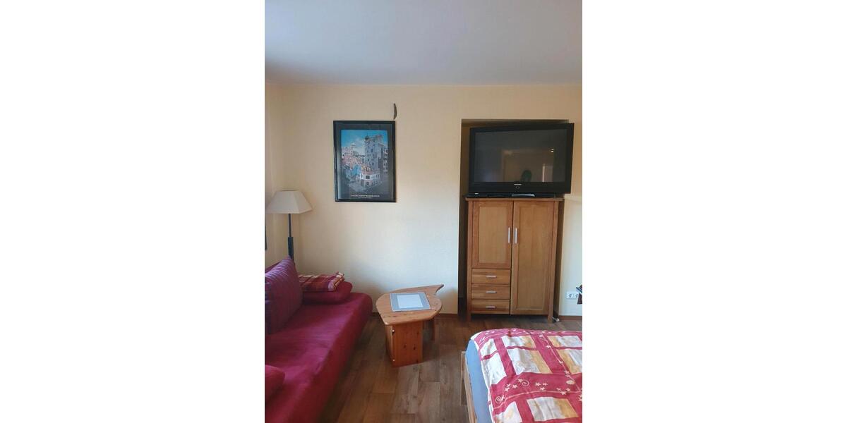 Messezimmer, Pension, Monteurzimmer 1 zimmer