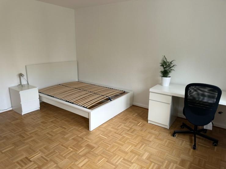 Wohnen auf Zeit Essen Stadtkern - 1 Zimmer, 19 m&sup2;, 585&euro; | Angebot:26517774