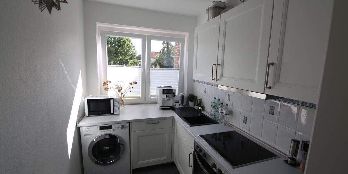 Etagenwohnung Lübeck St. Gertrud - 2 Zimmer, 60 m&sup2;, 815&euro; | Angebot:25769342