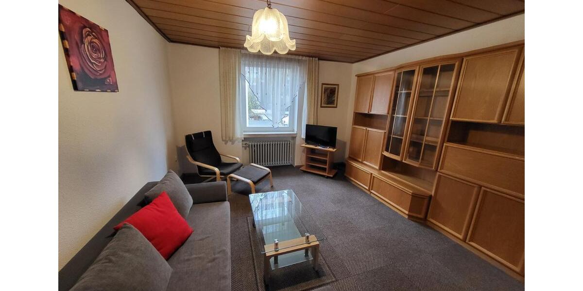 Möbliertes 2-Raum-Appartement in Duisburg-Hamborn 2 zimmer