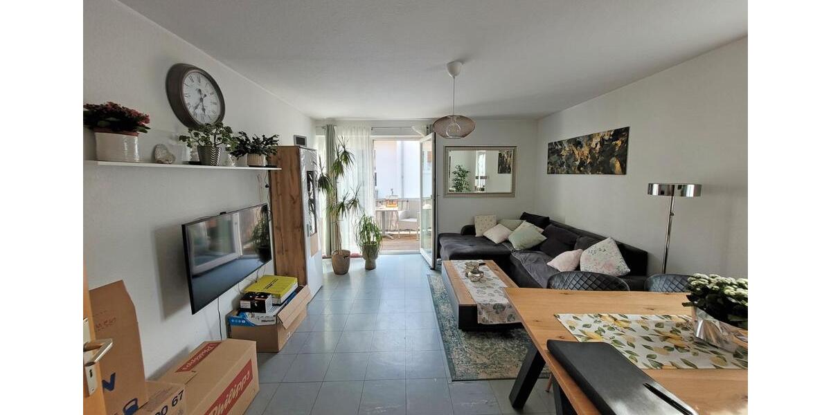 Etagenwohnung Lauterbach (Hessen) - 3 Zimmer, 71 m&sup2;, 550&euro; | Angebot:26199562