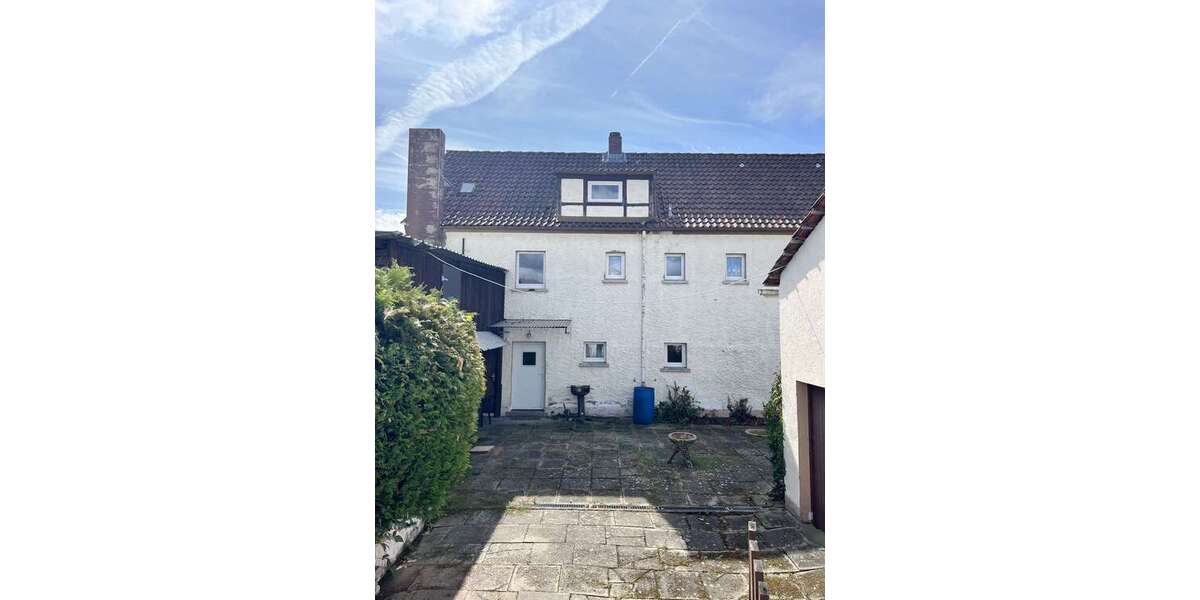 Einfamilienhaus Bad Kissingen - 6 Zimmer, 150 m&sup2;, 975&euro; | Angebot:27244352