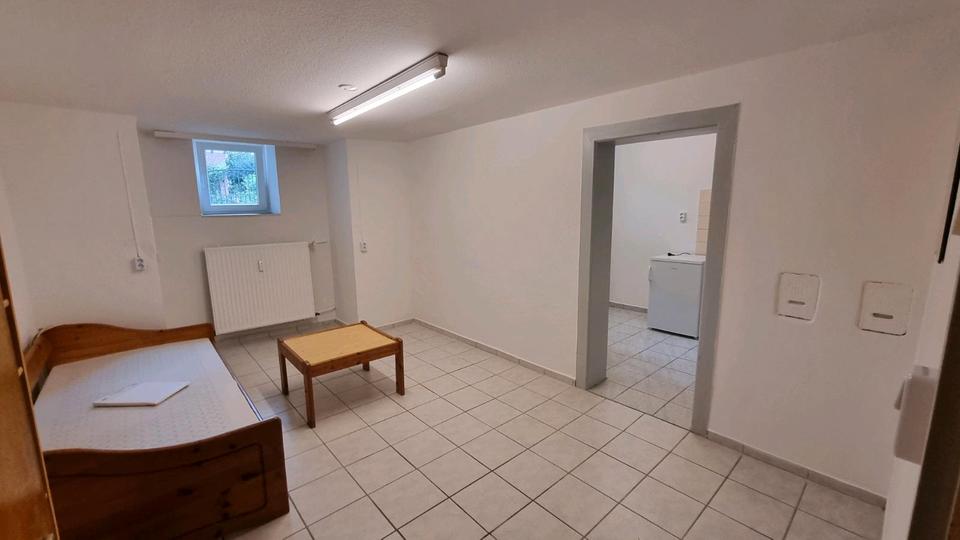 Etagenwohnung Göttingen Oststadt - 1 Zimmer, 25 m&sup2;, 420&euro; | Angebot:26024208