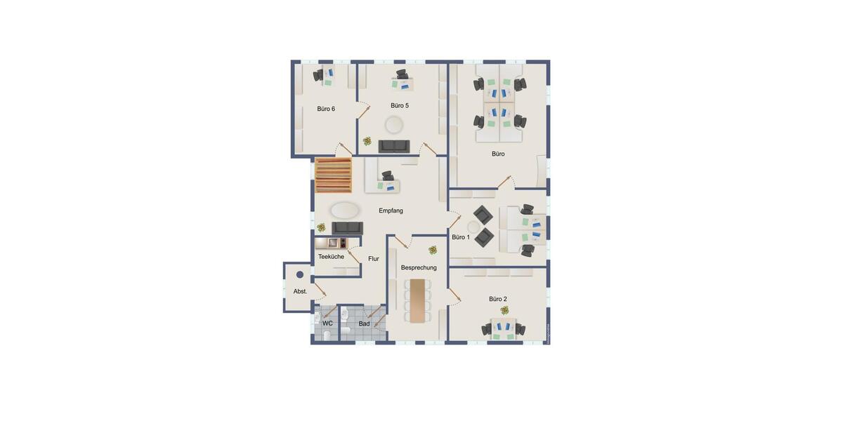 Gewerbeobjekt Straubing - 1.200&euro; | Angebot:24818898