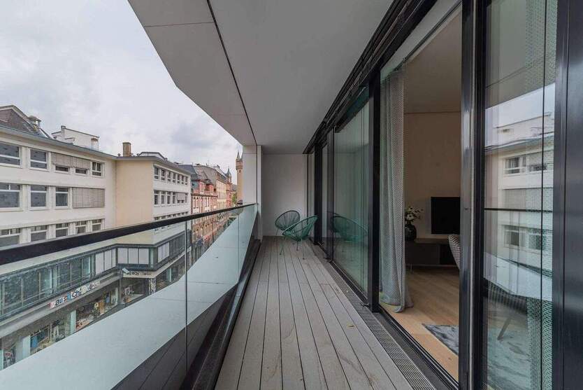 Möblierte Wohnung auf Zeit zu vermieten: 2 zimmer