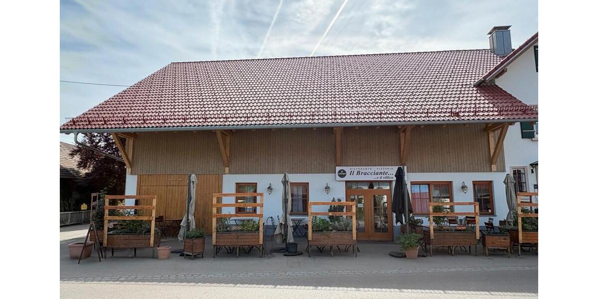 Gewerbeobjekt Tettnang - 1.500&euro; | Angebot:26677837