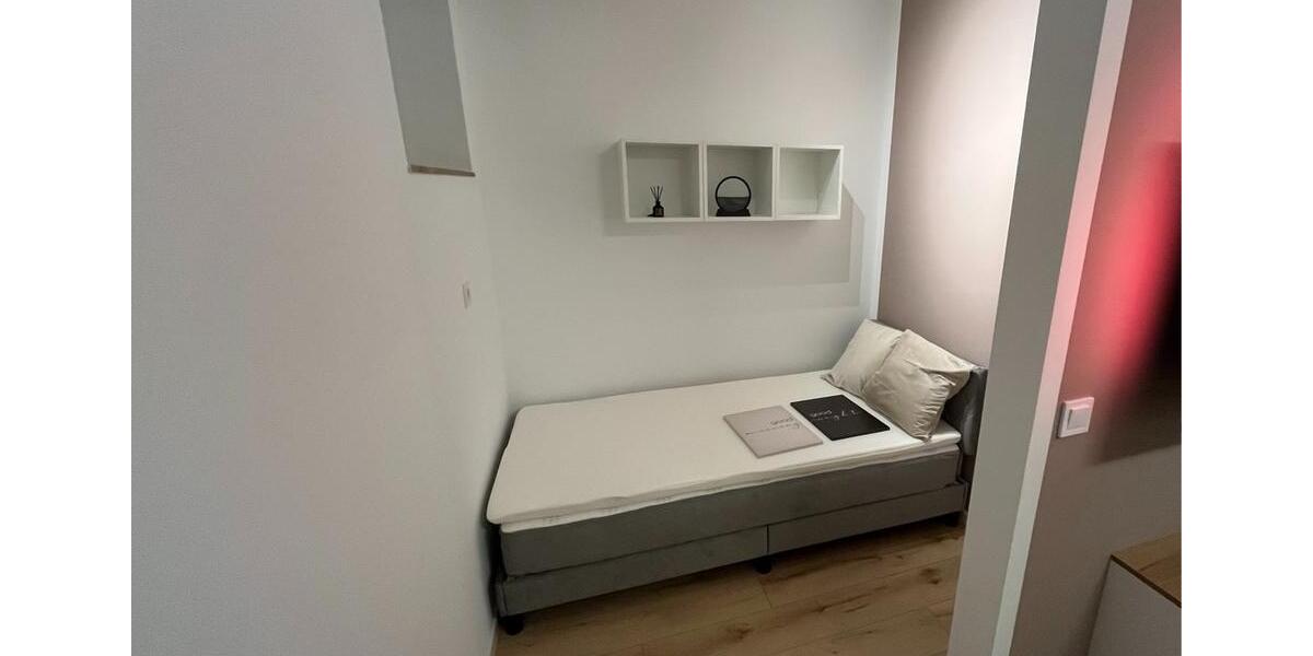 Wohnen auf Zeit Steinhagen - 1 Zimmer, 34 m&sup2;, 995&euro; | Angebot:26043514