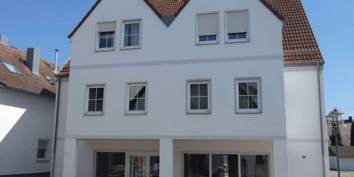 Gewerbeobjekt Langenau - 1.280&euro; | Angebot:20966660
