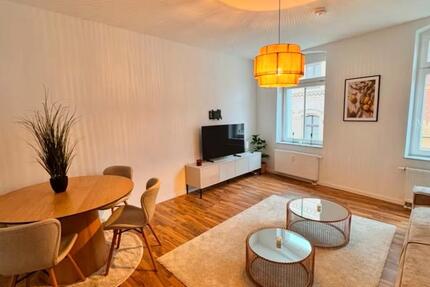 Wohnen auf Zeit Magdeburg - 2 Zimmer, 42 m&sup2;, 900&euro; | Angebot:26018274