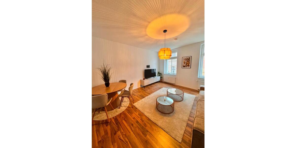 Wohnen auf Zeit Magdeburg - 2 Zimmer, 42 m&sup2;, 900&euro; | Angebot:26018274