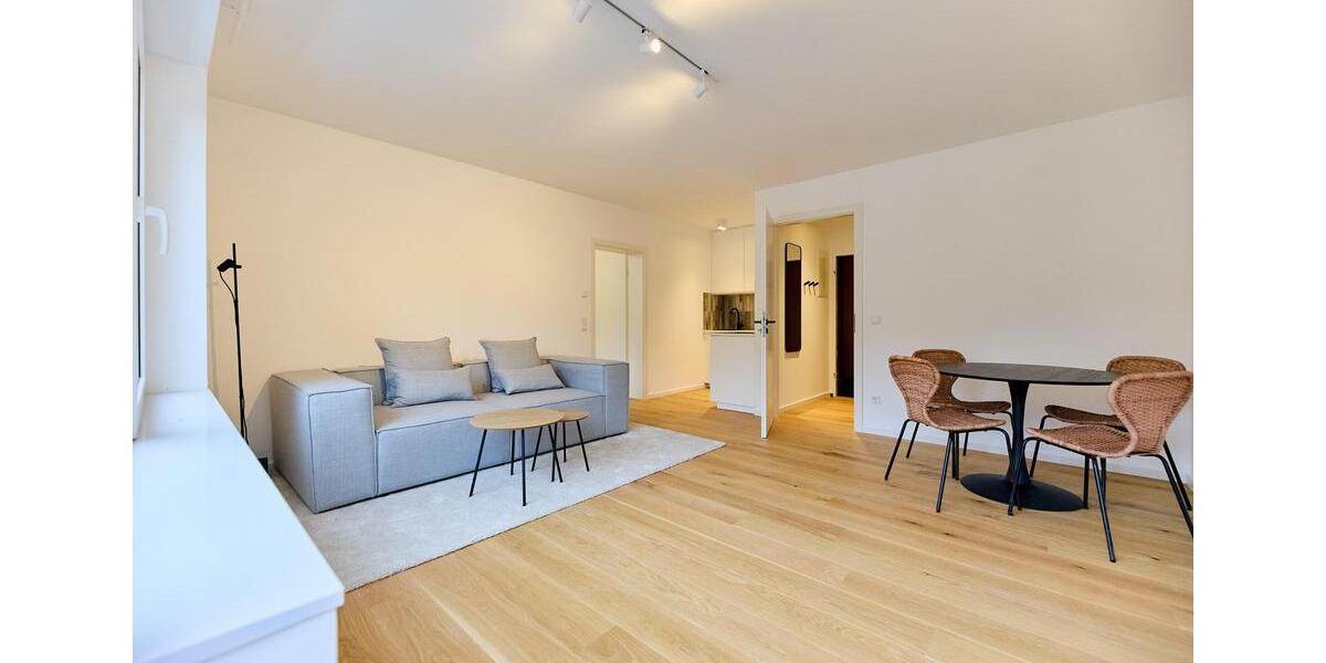 Etagenwohnung Düsseldorf Stadtbezirk 7 - 2.5 Zimmer, 45 m&sup2;, 1.050&euro; | Angebot:26698627