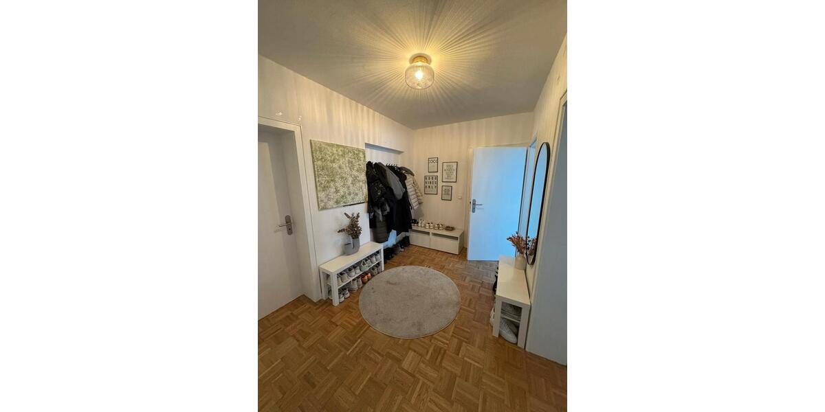 Erdgeschoßwohnung Münster Mitte-Nordost - 3 Zimmer, 68 m&sup2;, 990&euro; | Angebot:25934335