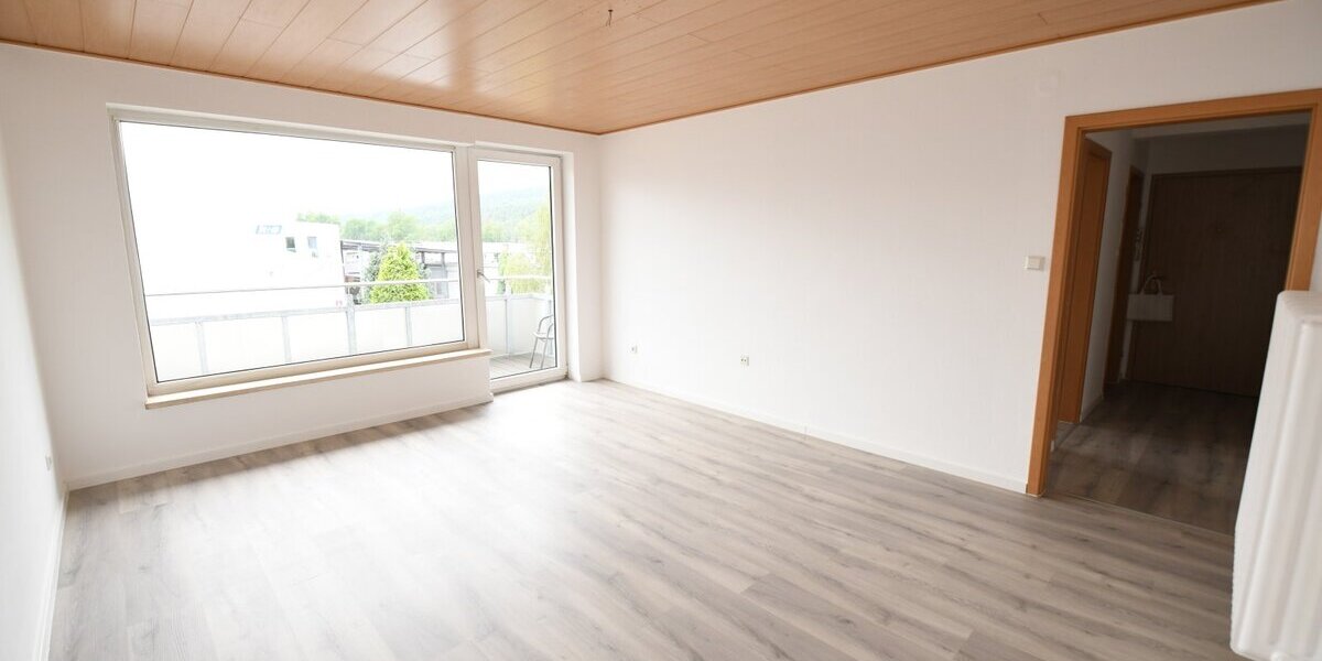 Philippsthal, 3 ZKB im 2. OG - Etagenwohnung Philippsthal (Werra) | Angebot:22348436