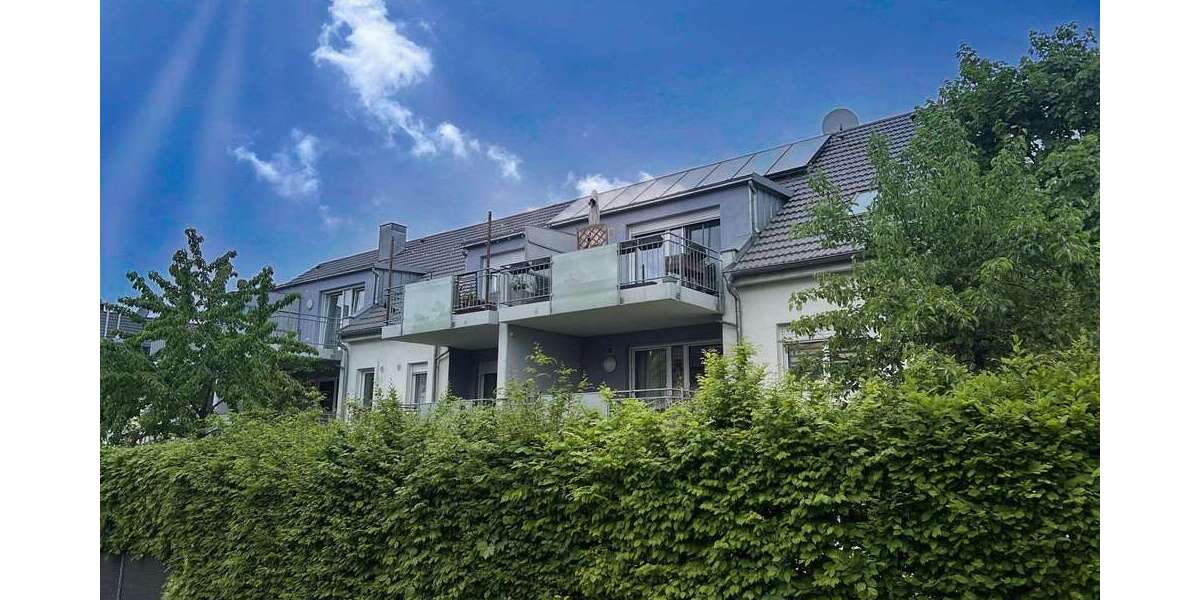 Etagenwohnung Garching - 2 Zimmer, 59 m&sup2;, 1.240&euro; | Angebot:26563324