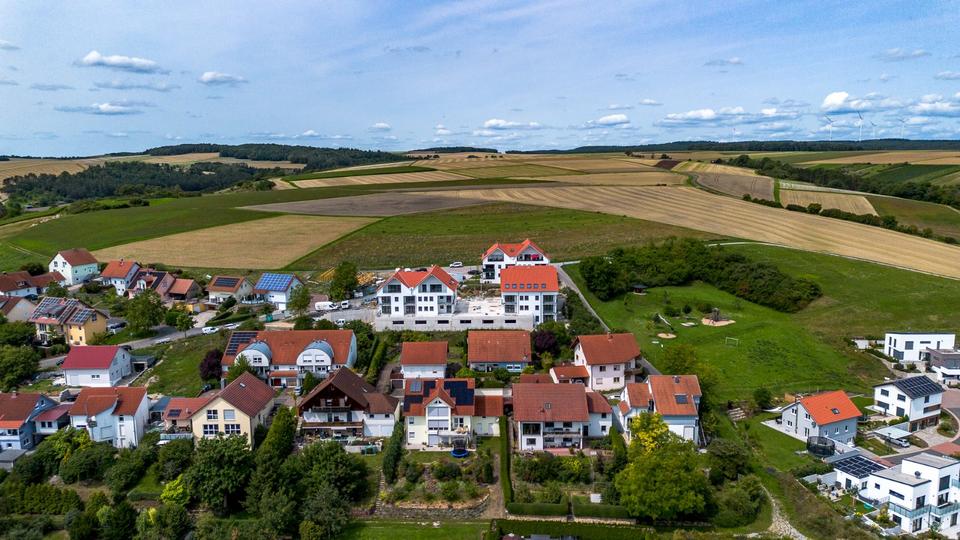 Etagenwohnung Königheim - 3 Zimmer, 82 m&sup2;, 980&euro; | Angebot:24780134