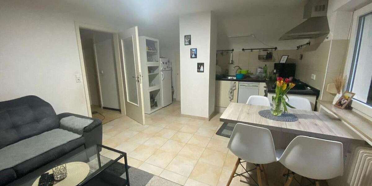 Etagenwohnung Bad Liebenzell - 2.5 Zimmer, 65 m&sup2;, 695&euro; | Angebot:26258020