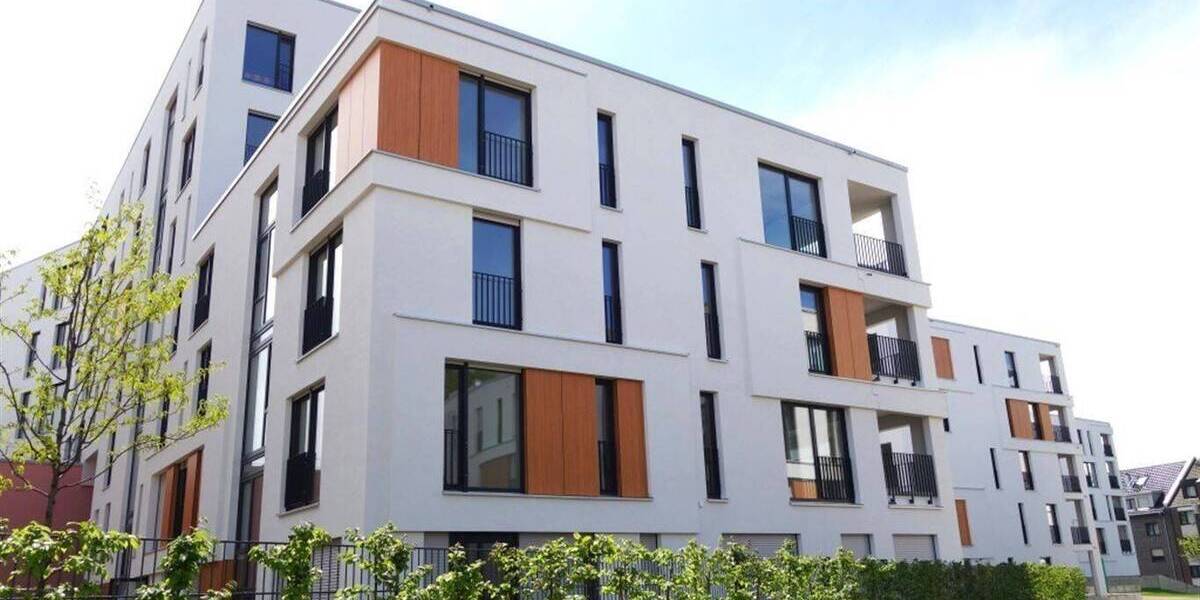 Etagenwohnung Mönchengladbach Stadtmitte - 3 Zimmer, 90 m&sup2;, 1.199&euro; | Angebot:26128795