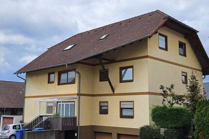 Großzügige und sehr gepflegte 3-Zimmer-Wohnung im 1. OG in Michelstadt zu vermieten!