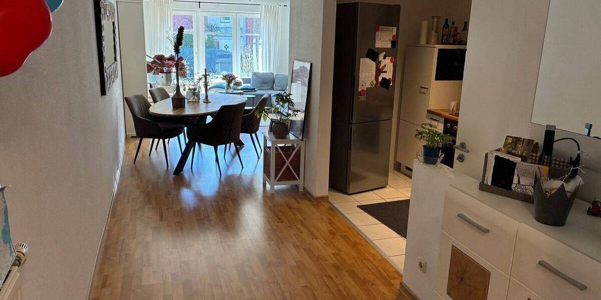Etagenwohnung Henstedt-Ulzburg Ulzburg - 3 Zimmer, 78 m&sup2;, 950&euro; | Angebot:26036793