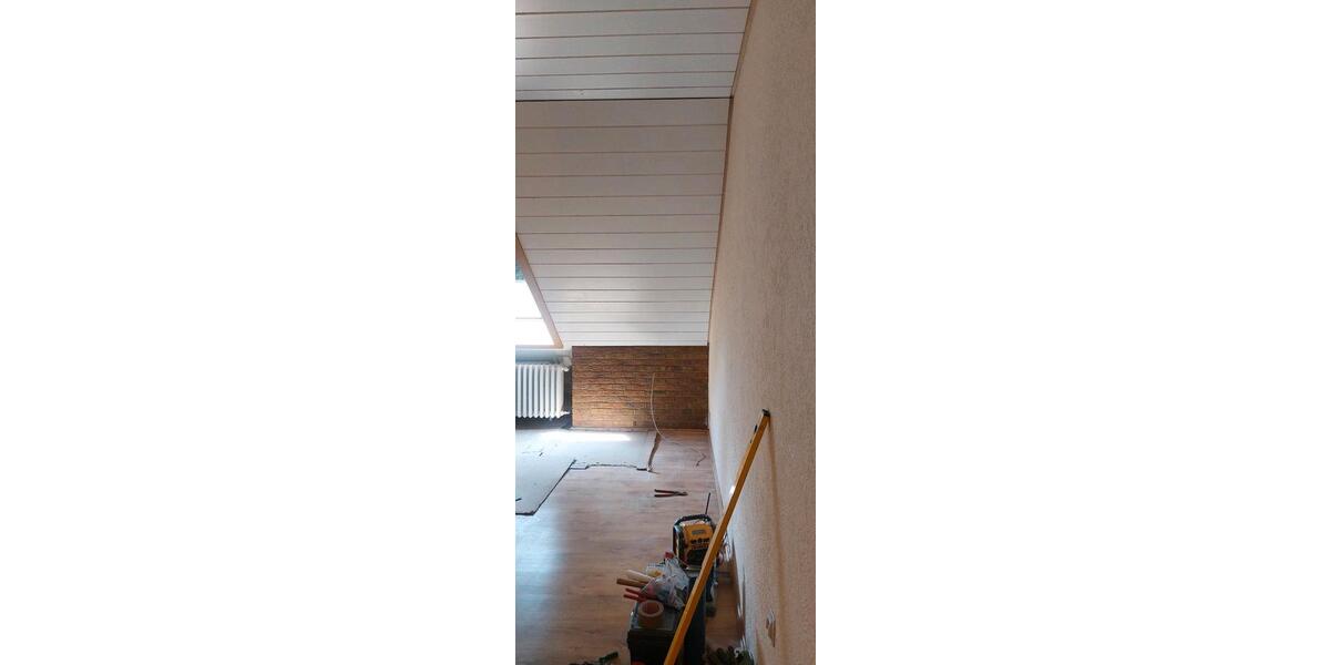 Dachgeschoßwohnung Duisburg Rheinhausen - 2 Zimmer, 75 m&sup2;, 950&euro; | Angebot:26532670