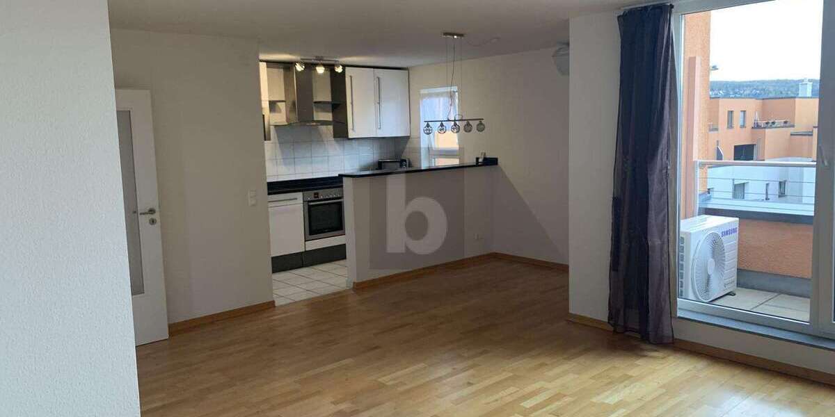 Etagenwohnung Stuttgart Stuttgart-Nord Nord - 4 Zimmer, 100 m&sup2;, 1.800&euro; | Angebot:26847240