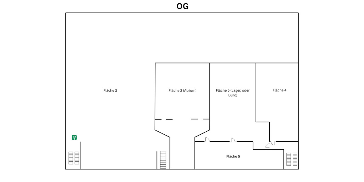 Gewerbeobjekt Osterholz-Scharmbeck Scharmbeck - 600&euro; | Angebot:25560654