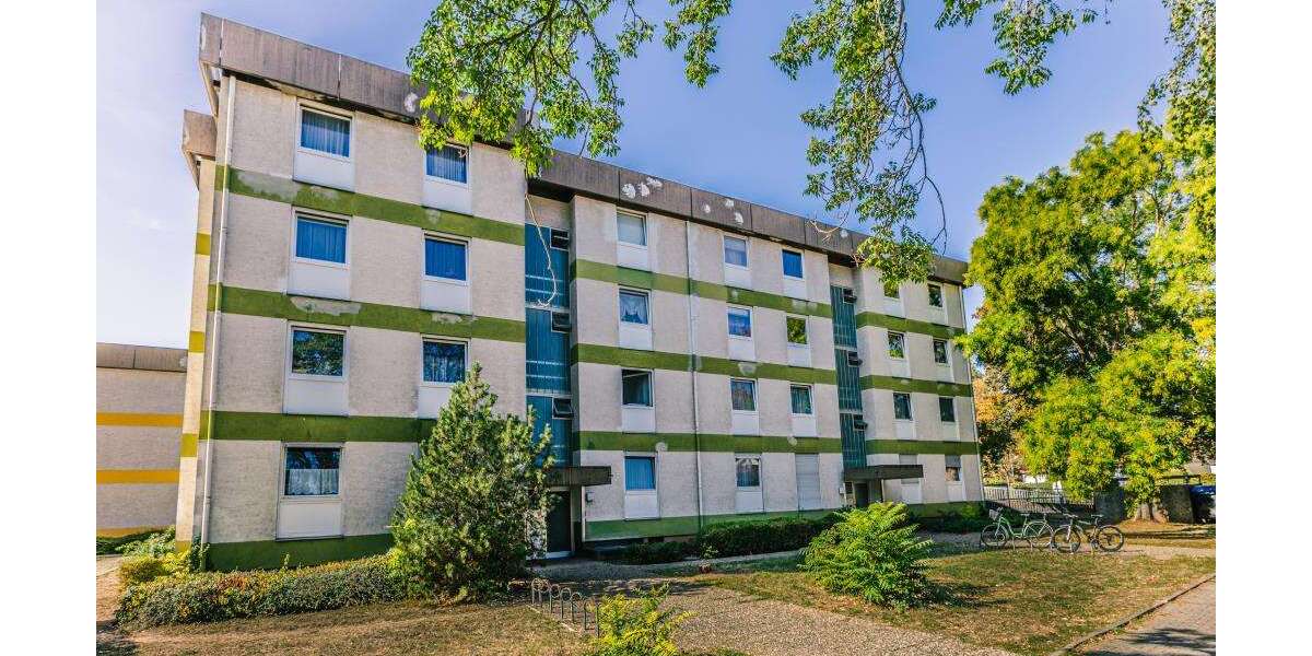 Etagenwohnung Worms Neuhausen - 3 Zimmer, 75 m&sup2;, 669&euro; | Angebot:26098228