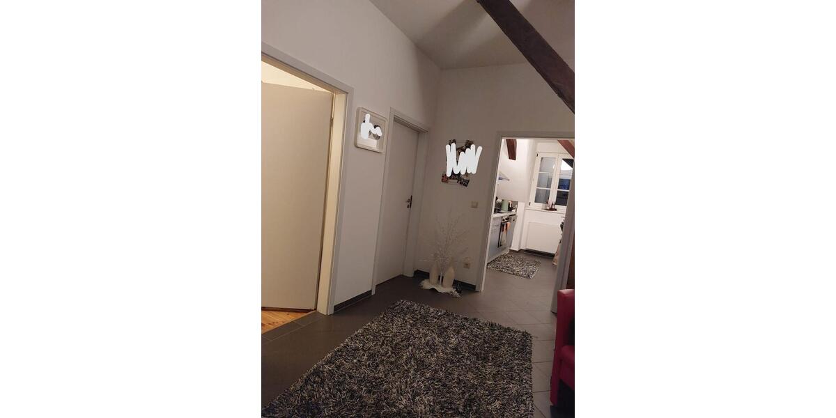 Dachgeschoßwohnung Erwitte - 2 Zimmer, 65 m&sup2;, 575&euro; | Angebot:26621325