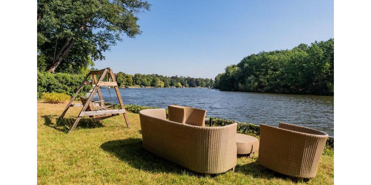 Terrassenwohnung Berlin Steglitz-Zehlendorf - 5 Zimmer, 292 m&sup2;, 4.800&euro; | Angebot:25941707