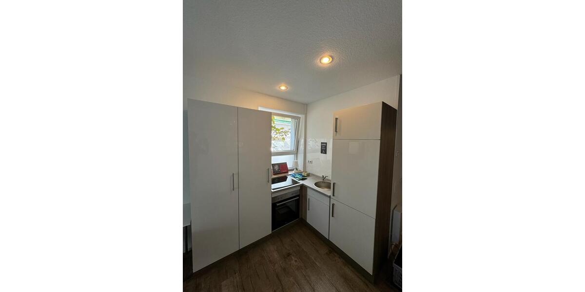 Terrassenwohnung Krefeld - 1 Zimmer, 31 m&sup2;, 750&euro; | Angebot:26689296