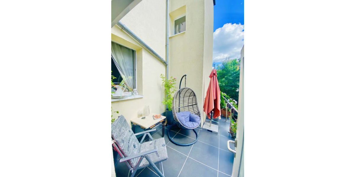 Wohnung am Park mit 2 Terrassen zimmer