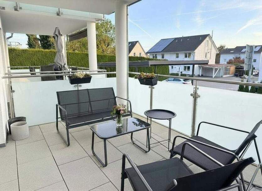 Neuwertige 2,5 Zimmer Wohnung in FN-Schnetzenhausen 2 zimmer