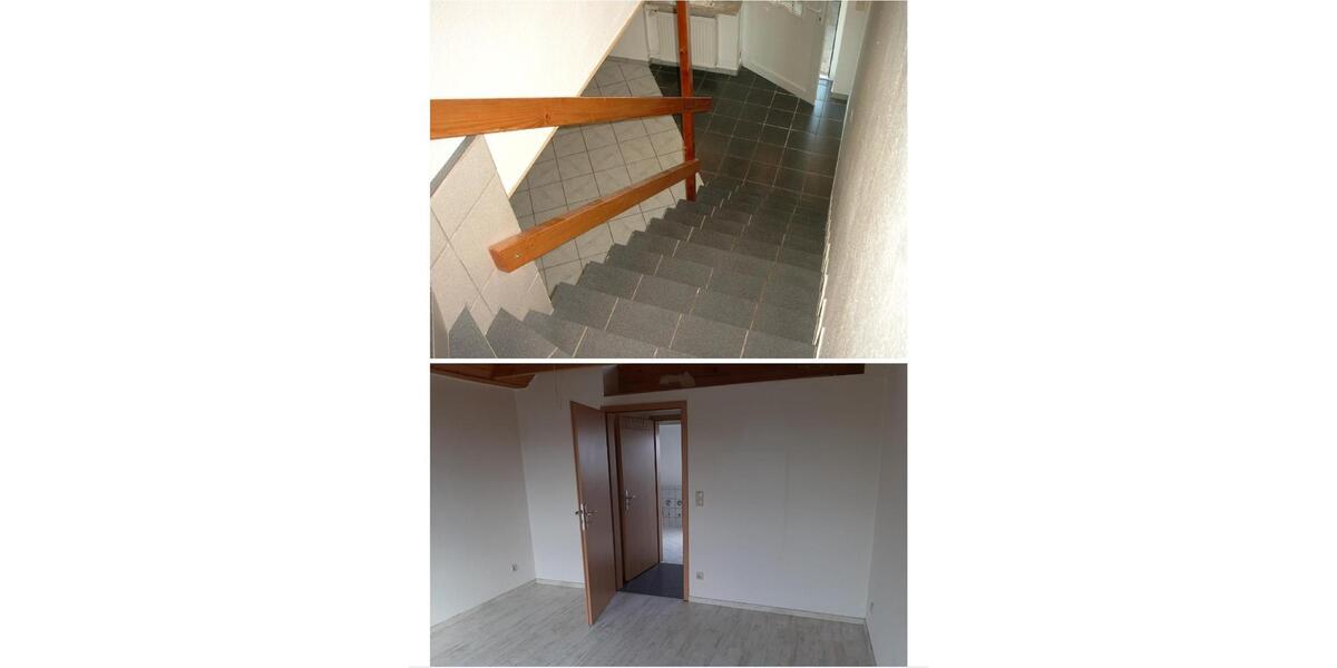 Maisonettenwohnung Neukirchen - 2 Zimmer, 53 m&sup2;, 600&euro; | Angebot:24859280