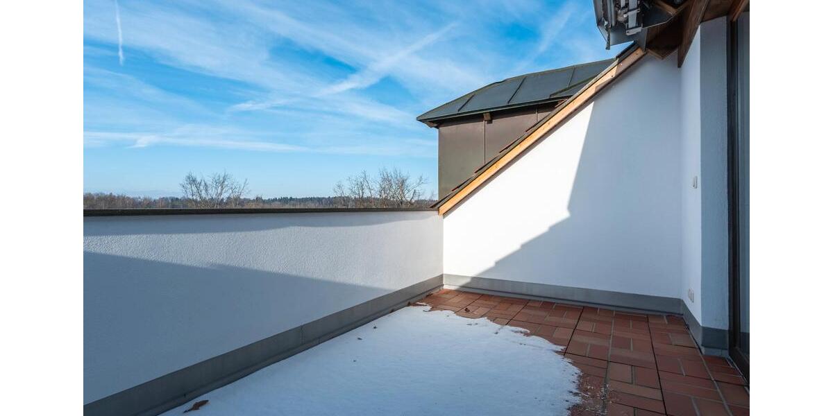 Dachgeschoßwohnung Passau Maierhof - 2 Zimmer, 76 m&sup2;, 850&euro; | Angebot:26006513