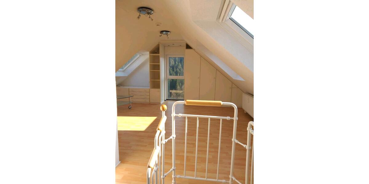 Single-Wohnung mit eigenem Eingang 1 zimmer