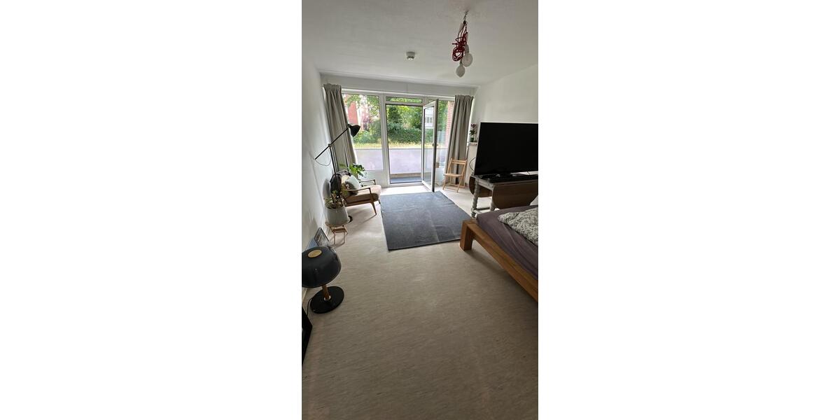 1 Zi.- Wohnung zur Untermiete, ztl. begr., HH - Schenefeld 1 zimmer