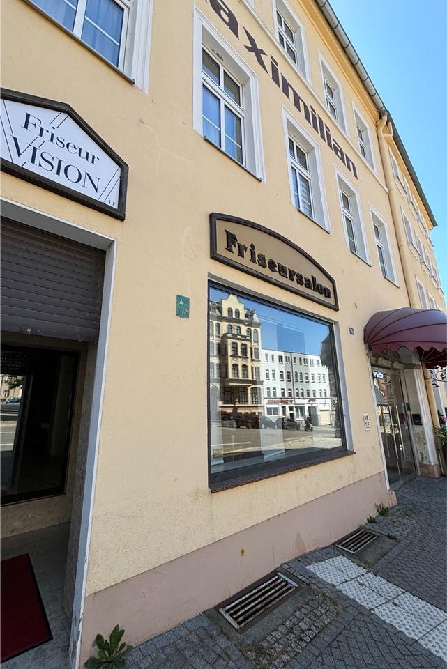 Gewerbefläche zu vermieten - Ideal für einen Friseur!
