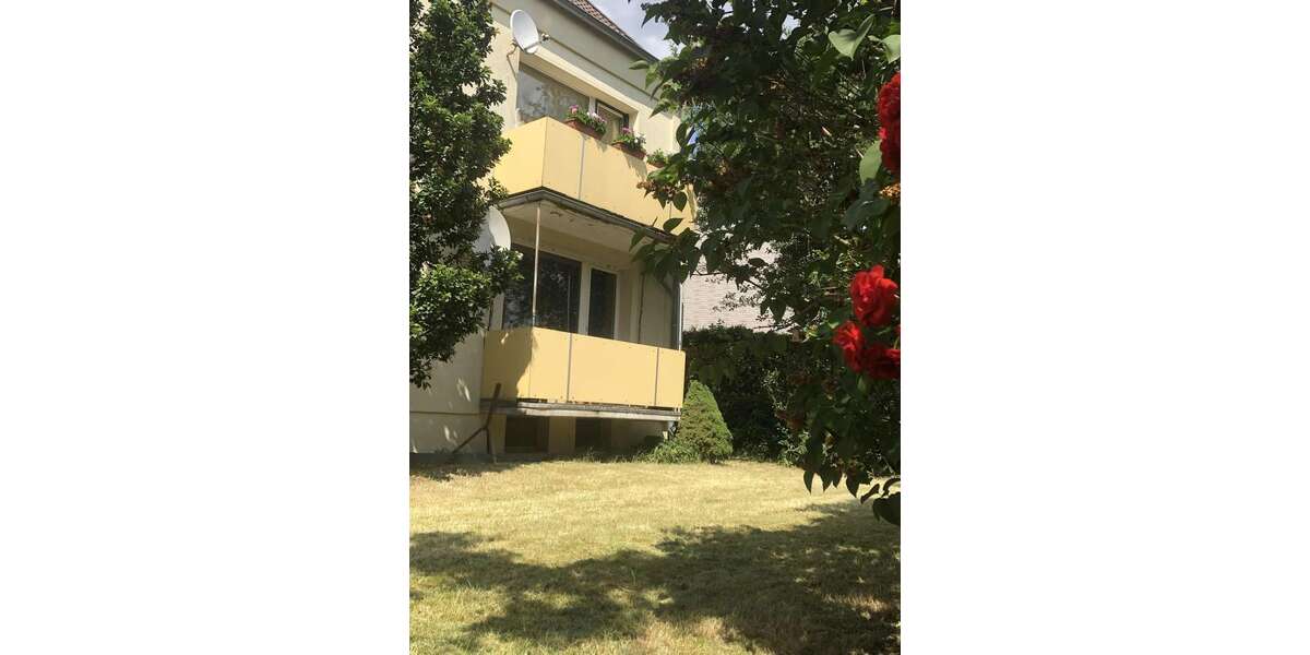 Etagenwohnung Braunschweig Lehndorf-Watenbüttel - 3 Zimmer, 66 m&sup2;, 625&euro; | Angebot:27116453