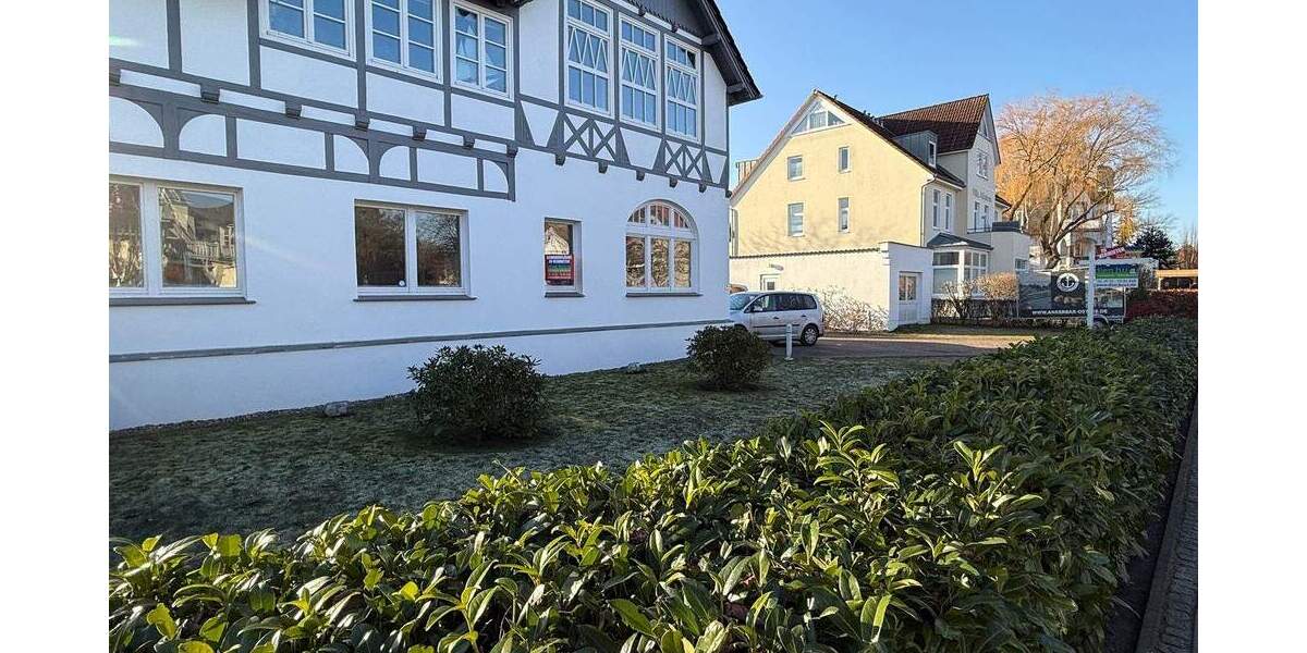 Gewerbeobjekt Kühlungsborn - 4 Zimmer, 100 m&sup2;, 1.900&euro; | Angebot:25666749