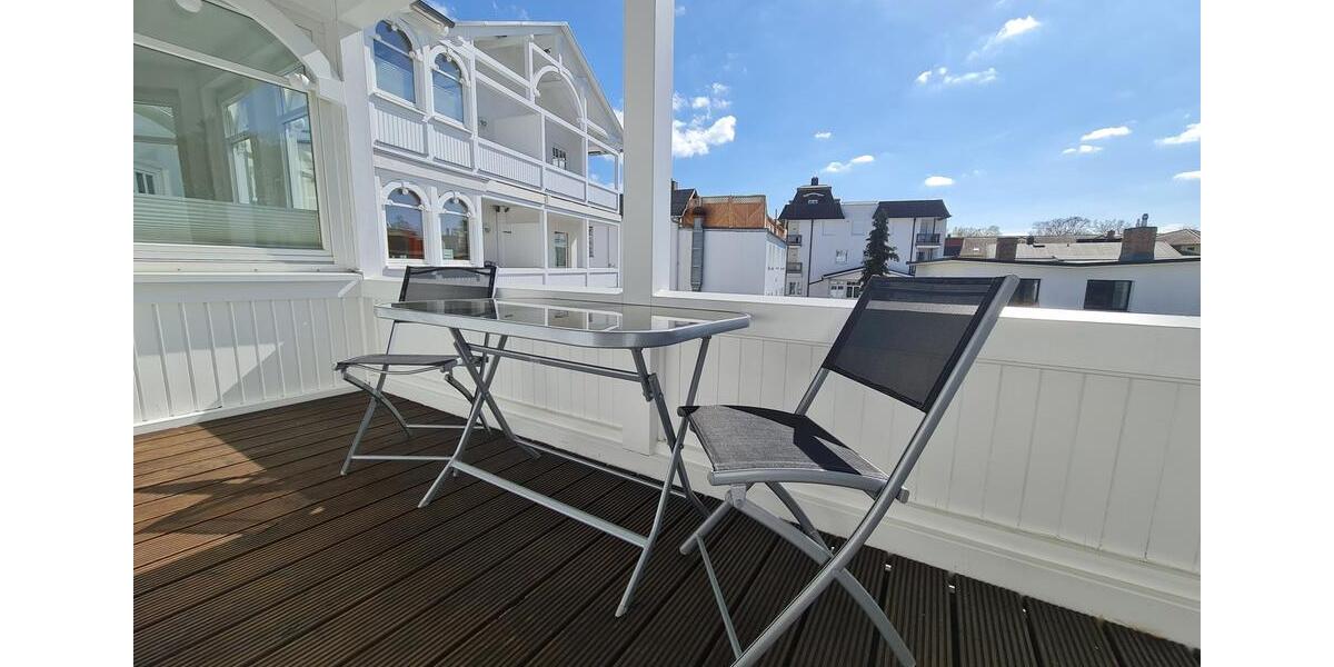 Wohnen auf Zeit Binz - 3 Zimmer, 58 m&sup2;, 1.600&euro; | Angebot:25044643