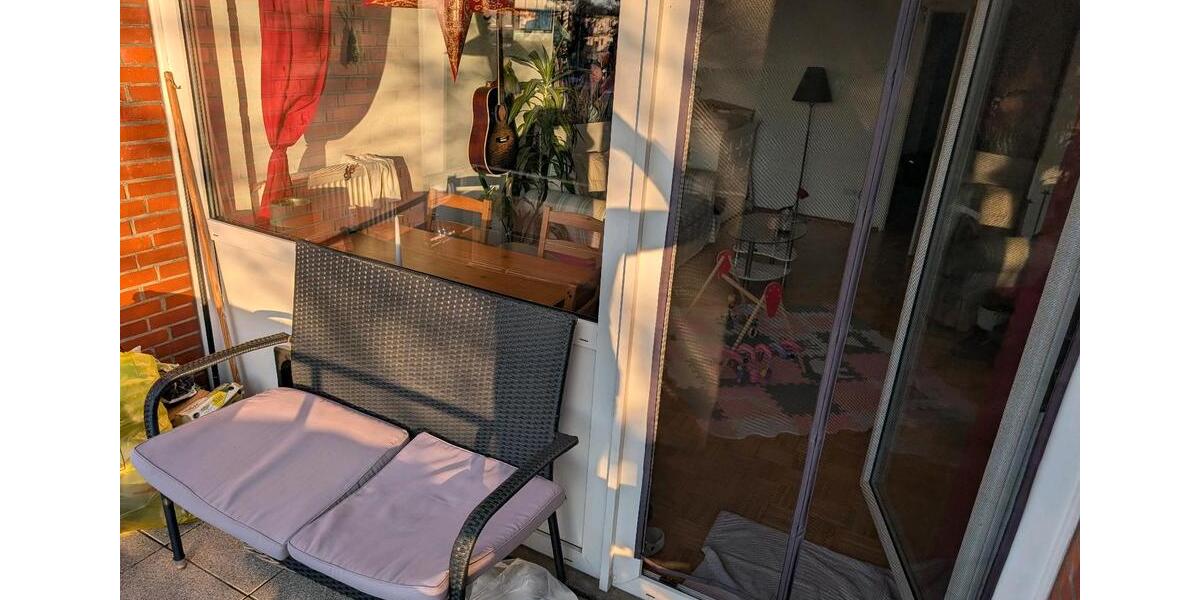 Wohnen auf Zeit Oldenburg Kreyenbrück - 1 Zimmer, 30 m&sup2;, 480&euro; | Angebot:25398585