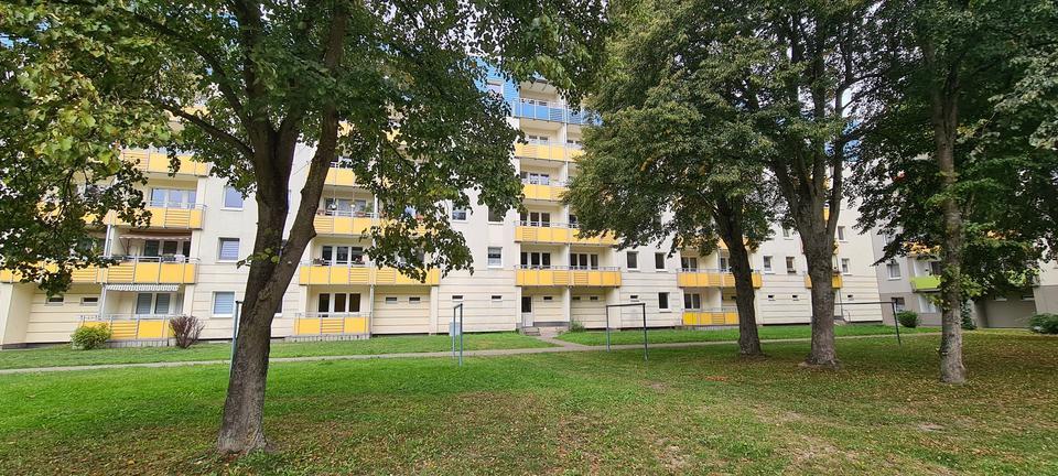 - Anfragestopp - Schöne 2-Raum-Wohnung in Stralsund Knieper West