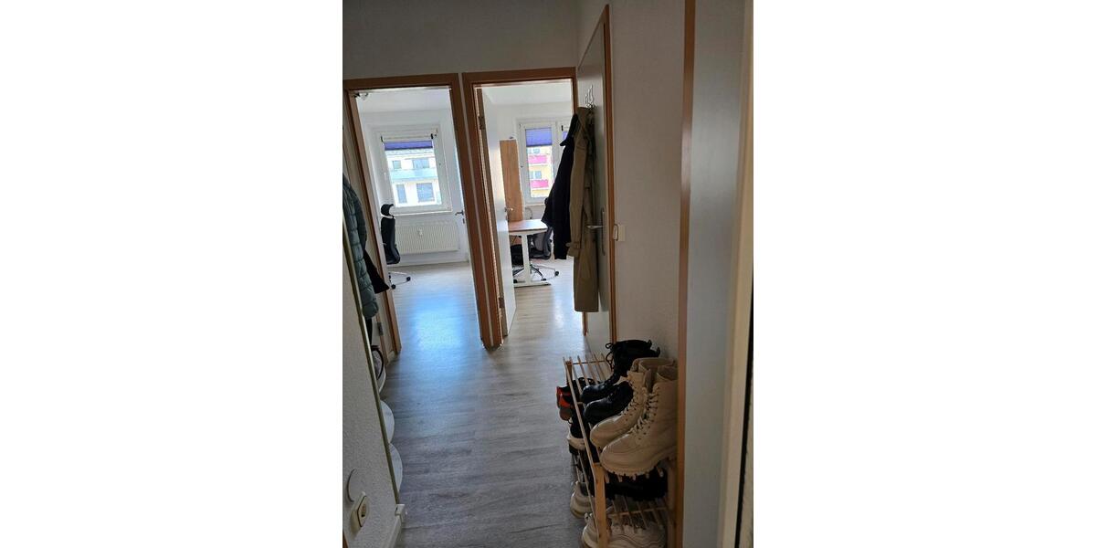 Etagenwohnung Nordhausen - 4 Zimmer, 75 m&sup2;, 750&euro; | Angebot:26552003