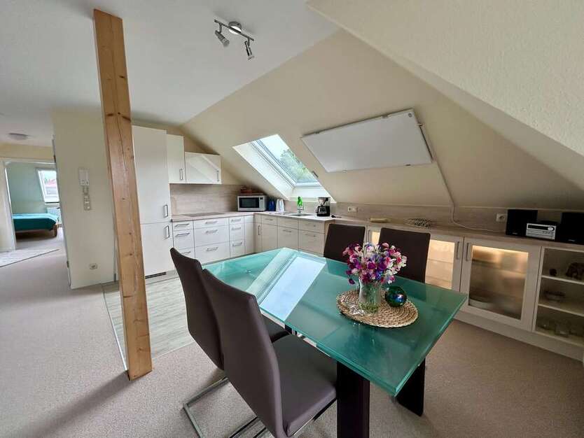 Wohnung zum Mieten in Varel 570 € 58 m²