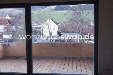 Wohnung Freiburg im Breisgau Oberried - 3 Zimmer, 75 m&sup2;, 984&euro; | Angebot:25933043