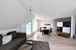 Möblierte, moderne Maisonette-Wohnung in zentraler Lage von Brühl!
