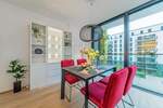 Etagenwohnung Frankfurt am Main Gallus - 2 Zimmer, 62 m&sup2;, 2.540&euro; | Angebot:25661859